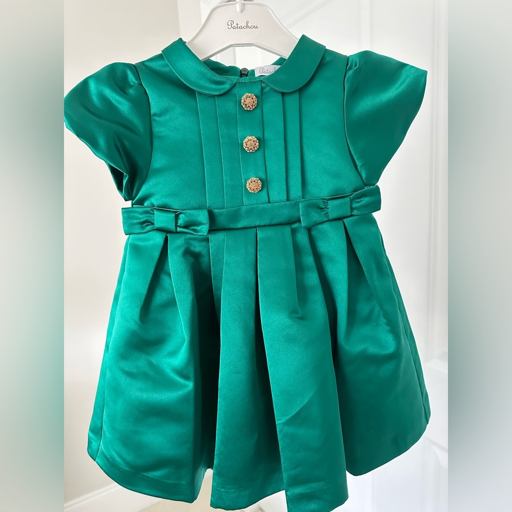 Gorgeous Patachou Silk Dress